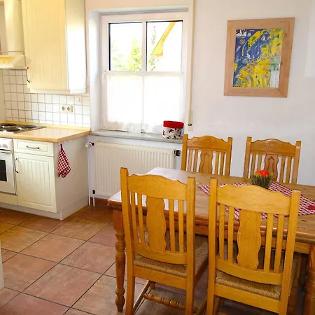 Lejlighed Reriker Sonnenhaus Erdgeschoss, Familie Kraus Neu Gaarz