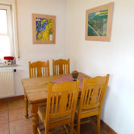 Reriker Sonnenhaus Erdgeschoss, Familie Kraus Lejlighed *