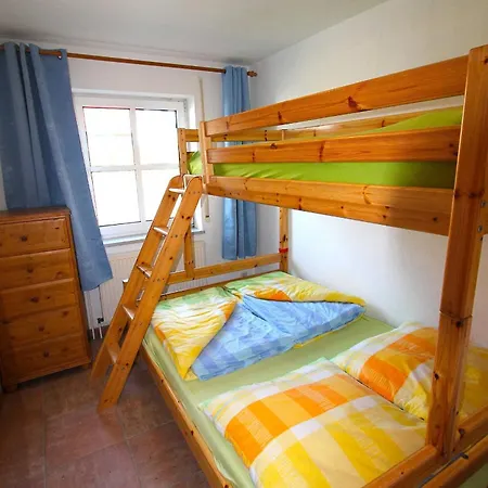 Reriker Sonnenhaus Erdgeschoss, Familie Kraus Lejlighed *