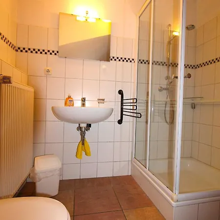 Reriker Sonnenhaus Erdgeschoss, Familie Kraus Lejlighed