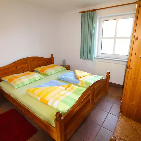 Reriker Sonnenhaus Erdgeschoss, Familie Kraus *