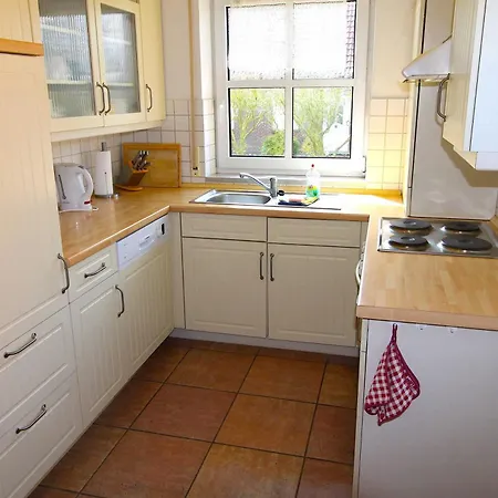 Lejlighed Reriker Sonnenhaus Erdgeschoss, Familie Kraus