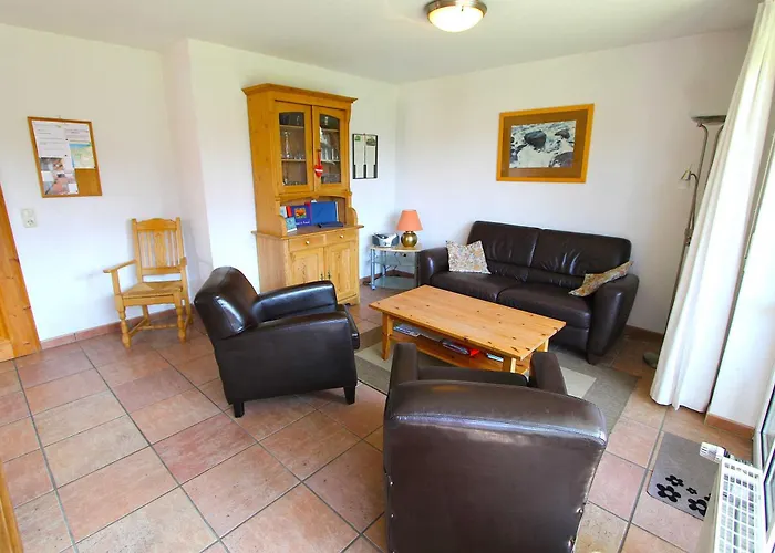 아파트 Reriker Sonnenhaus Erdgeschoss, Familie Kraus *