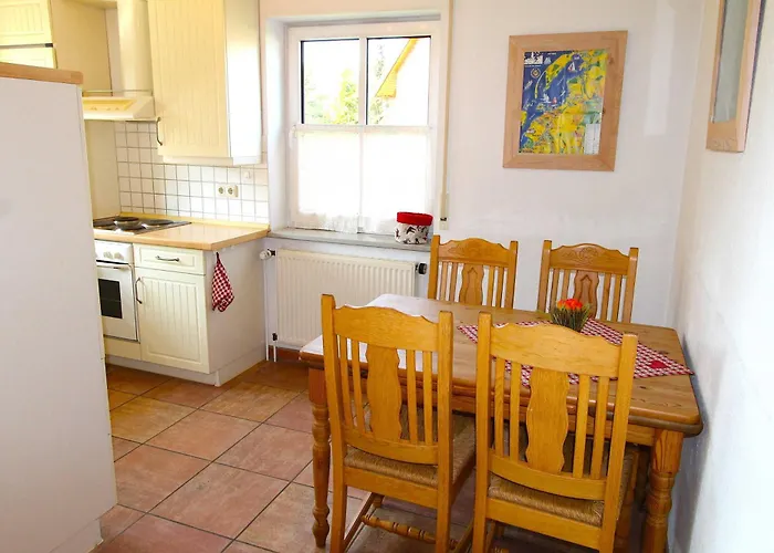 아파트 Reriker Sonnenhaus Erdgeschoss, Familie Kraus Neu Gaarz