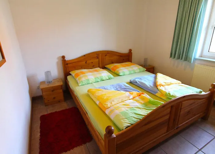 Reriker Sonnenhaus Erdgeschoss, Familie Kraus 아파트 Neu Gaarz