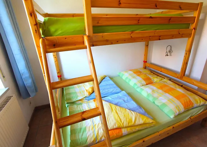 Reriker Sonnenhaus Erdgeschoss, Familie Kraus *