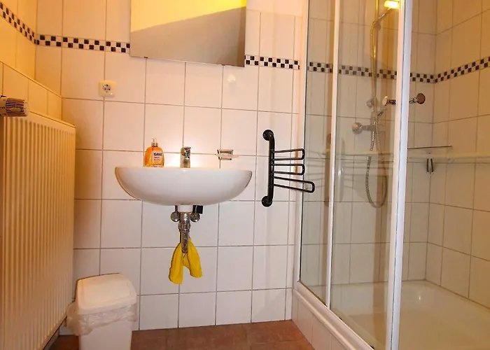 Reriker Sonnenhaus Erdgeschoss, Familie Kraus 아파트